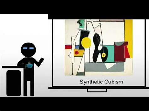 Understanding Synthetic Cubism