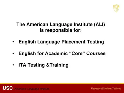 Understanding the American Language