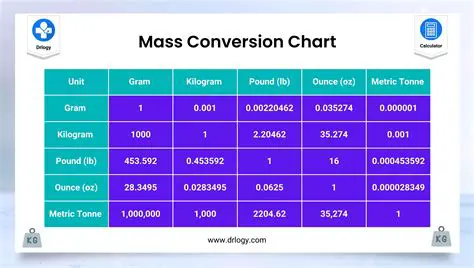 Understanding the Basics of Mass Conversion