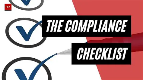 Understanding the Checklist