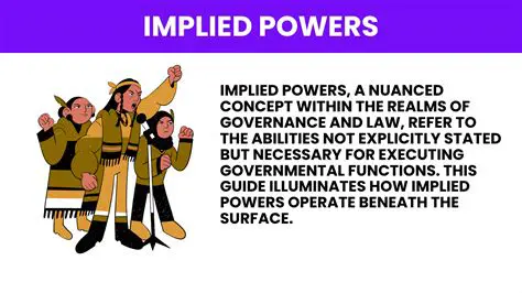 Understanding the Concept of Implied Suggestions
