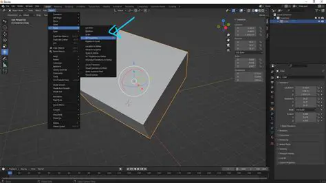 Understanding the F Key in Blender