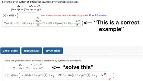 Understanding the Given System
