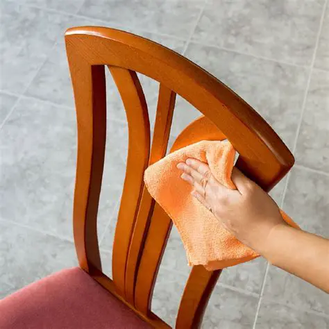 Understanding the Importance of Cleaning Chairs and Stools