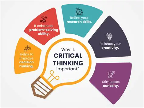 Understanding the Importance of Critical Thinking in Health and Wellness