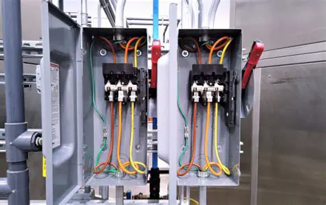Understanding the Importance of Disconnect Switches in Electrical Engineering