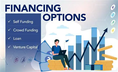 Understanding the Importance of Financing Options for Household Items