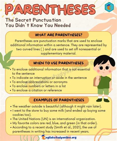 Understanding the Importance of Parentheses in Declarations
