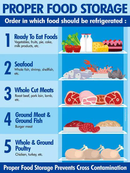 Understanding the Importance of Proper Food Storage