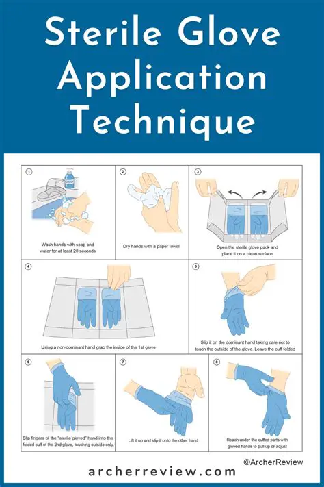 Understanding the Importance of Sterile Gloves