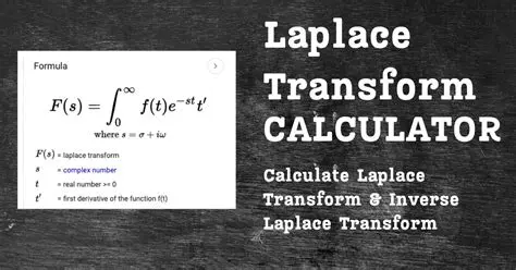 Understanding the Laplace Transform