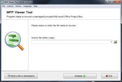 Understanding the MPP Viewer Tool