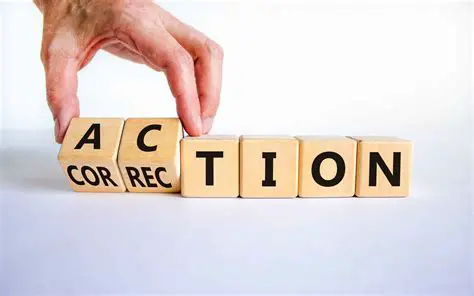Understanding the Need for Correction
