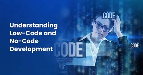 Understanding the NoCode Project