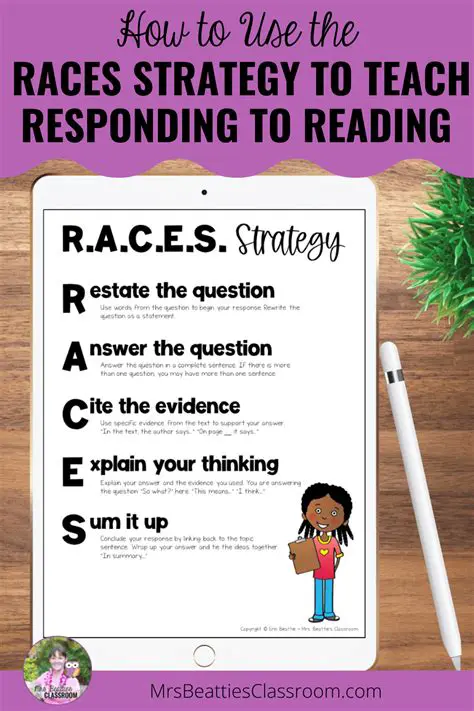Understanding the RACE Strategy