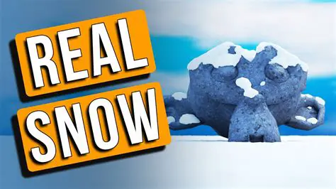 Understanding the Real Snow Addon