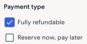 Understanding the Refundable Option on Expedia