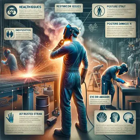 Understanding the Risks of Welding