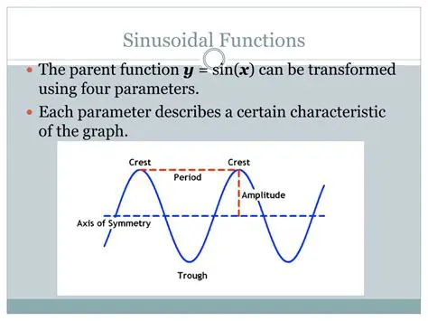 Understanding the Sinusoidal Function