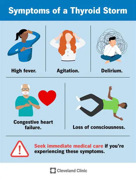 Understanding Thyroid Storm