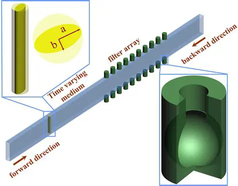 Unidirectional transmission