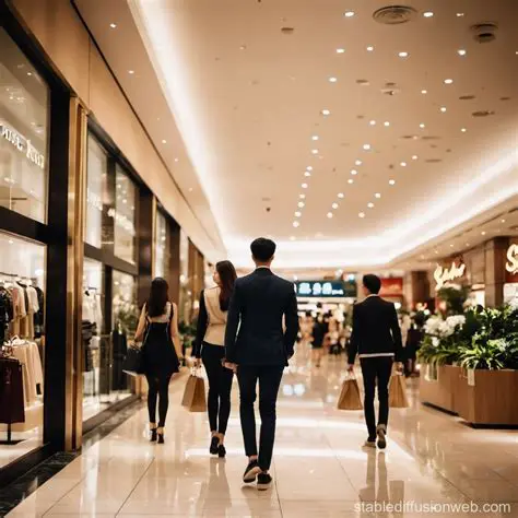 unique shopping experience