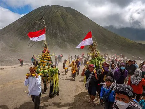 Upacara Adat Lainnya di Indonesia