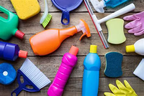 Usar produtos de limpeza ecossemelhantes