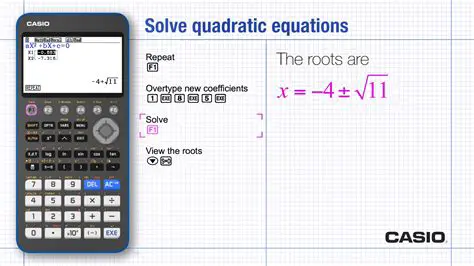 Use a calculator or formula