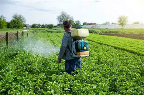 Using fungicides at the right time and in the right amount