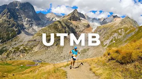 UTMB : L'Ultra-Trail du Mont-Blanc, Sommet Mondial de la Course en Montagne