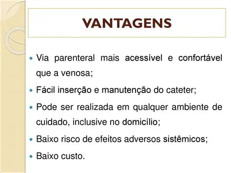 Vantagens do baixo cuidado parental