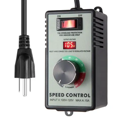 Variable Resistance Overload
