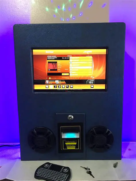 Video Jukebox Functionality