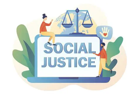 Volunteering with organizations that work to promote civil rights and social justice
