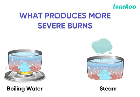 Why Children Suffer More Severe Burns
