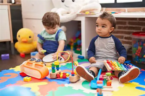 Why Parallel Play is an Essential Part of Development
