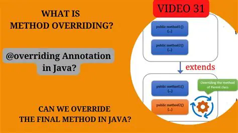 Why the Comment Field is Not Overridden