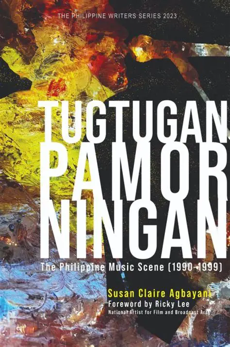 Will Richard: Ang Tila Nakatagong Hiyas ng Philippine Music Scene – Isang Malalimang Pagsusuri