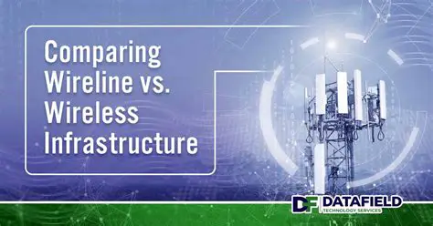 Wireless and Wireline Connectivity