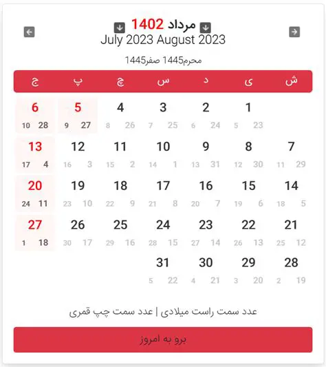 زمان دقیق واریز یارانه مهرماه ۱۴۰۲: راهنمای جامع شما